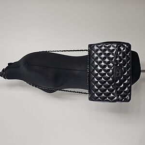 Parentesi 100% Real leather. Made in italy bag